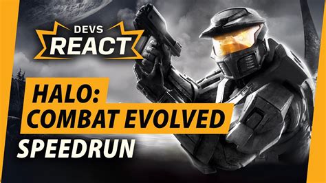 Halo: Combat Evolved Devs React to Speedrun (Marty O'Donnell, Marcus Lehto) - YouTube