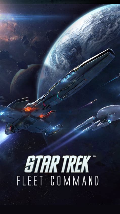 Star Trek Fleet Command screenshots, images and pictures - Giant Bomb