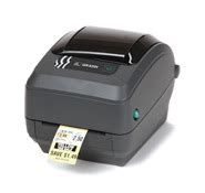 Zebra GK420T Ethernet Direct Thermal and Thermal Transfer Printer