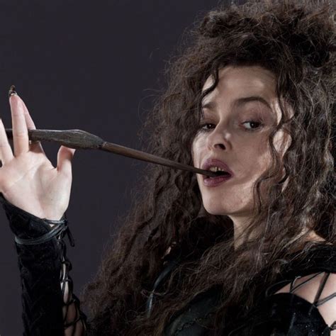 Harry Potter // Bellatrix Lestrange's Wand + Display Stand - RARE-T - Touch of Modern