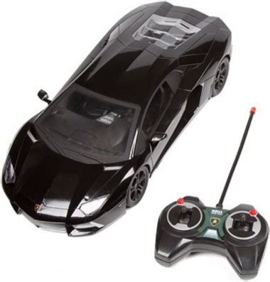 Remote Control 1:24 Scale Lamborghini Aventador Roadster | The Toy Box ...