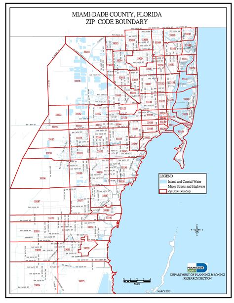 South Miami Zip Code Map | Images and Photos finder