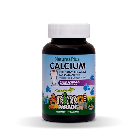 The 10 Best Calcium Supplement For Kids & Reviews In 2020