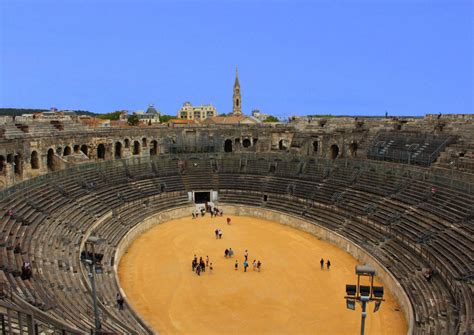 Arènes de Nîmes | VueDuSud