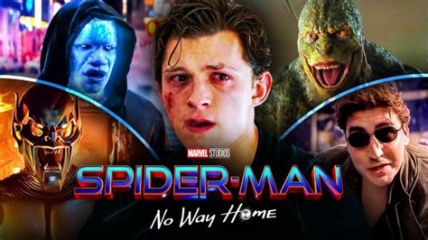 Will no way home be the last Spiderman movie?