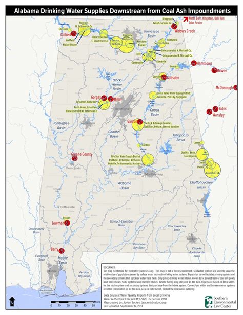 Coal Ash – Alabama Rivers Alliance