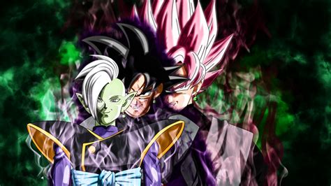 Zamasu Wallpapers (69+ pictures)