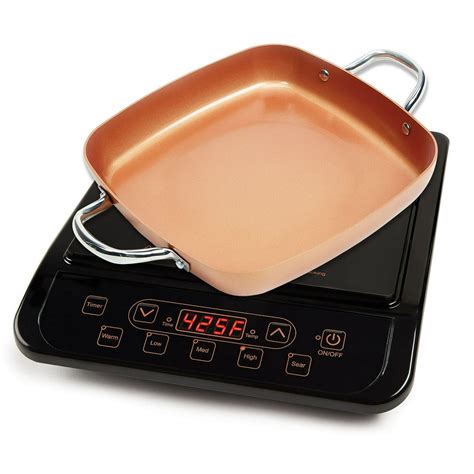 Copper Chef Induction Cooktop - Walmart.com - Walmart.com