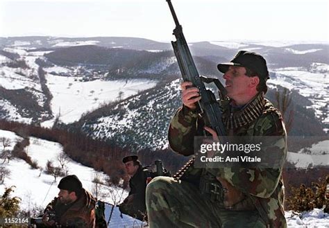 1,136 Kla Kosovo Liberation Army Stock Photos, High-Res Pictures, and ...