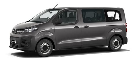 Vauxhall | Order your Vauxhall Vivaro Life Electric MPV Combi Battery Electric 100kW / 136PS ...