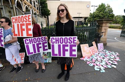 How the US right-to-life movement is influencing the abortion debate in Australia