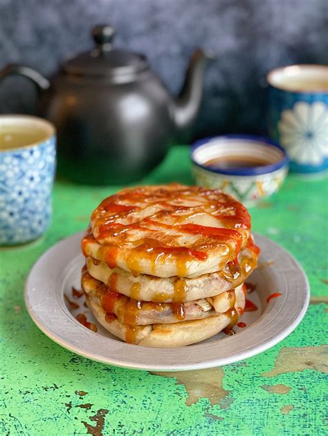 Chinese Spring Onion Pancakes | John Gregory-Smith