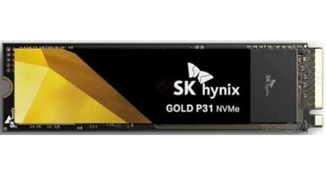 SK Hynix Gold P31 1 TB Specs | TechPowerUp SSD Database