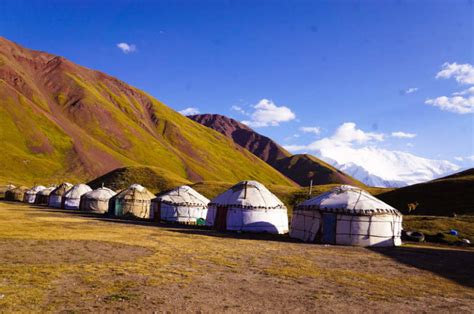 Lenin-Peak-Base-Camp-1-Kyrgyzstan-The-Gone-Goat - GlobeTrove