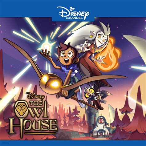 The Owl House, Vol. 1 wiki, synopsis, reviews - Movies Rankings!