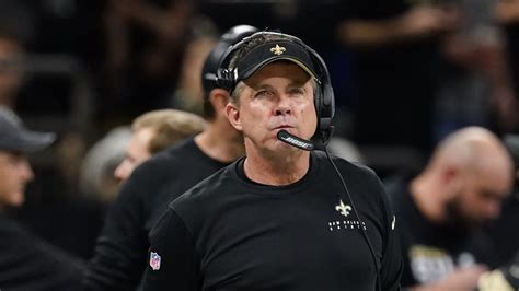 Transcript: New Orleans Saints Coach Sean Payton Postgame Quotes ...