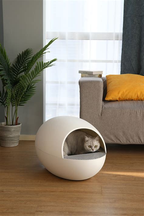 Self Cleaning Cat Litter Box - LMZOE