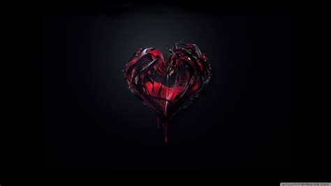 Bleeding Hearts - PROLOGUE | Heart wallpaper, Heart wallpaper hd, Love ...