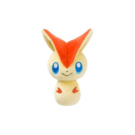 Plush Kokeshi Victini - Meccha Japan