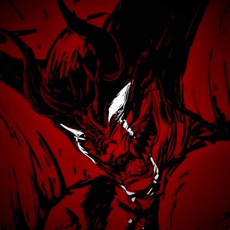 Akira Fudo | Devilman crybaby, Beautiful dark art, Creepy art