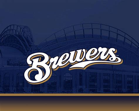 Milwaukee Brewers Wallpapers - Wallpaper Cave