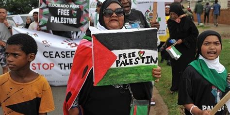 South Africa Initiates Case Against Israel at International Court of ...