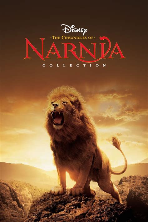 The Chronicles of Narnia Collection - Posters — The Movie Database (TMDB)