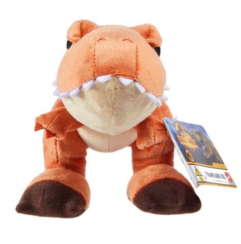 Mattel Jurassic World Dinosaur Plush Figure, 1 ct - Ralphs