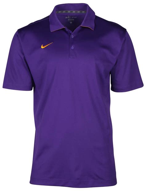 Nike - Nike Men's Dri-Fit Football Polo Shirt - Walmart.com - Walmart.com