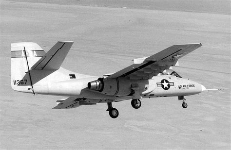 Northrop YA-9A (1972) The Northrop YA-9 was a prototype attack aircraft ...