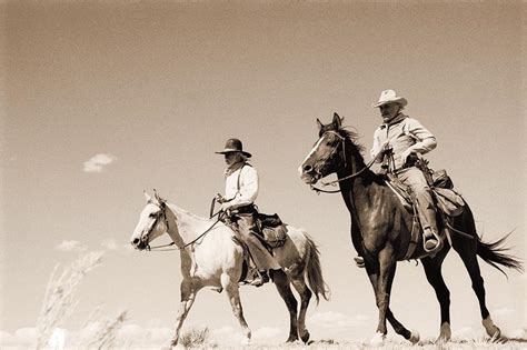 The Wittliff Collections' 'Lonesome Dove' Photo Exhibition Rides Again Across Texas