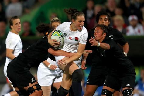 RWC 2021 Spotlight: England | Women in Rugby | women.rugby