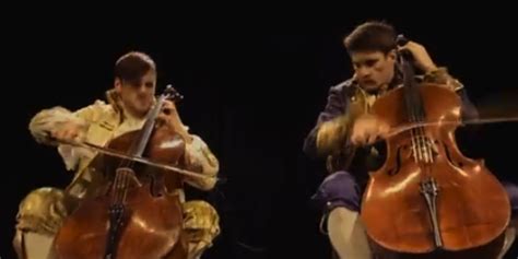 Two Cellists Play AC/DC 'Thunderstruck' Like You've Never Heard It Before | Thunderstruck ...