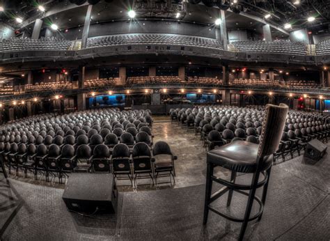 The Moody Theater, Home of “Austin City Limits” ‹ Dave Wilson Photography