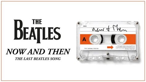 Step Inside the Making of "Now and Then," the Last Beatles Song - Twin ...