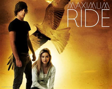 Maximum Ride Movie Poster