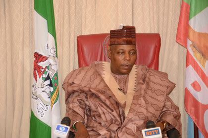 Full Text: H.E Gov. Kashim Shettima Of Borno State Speech At A Courtesy ...