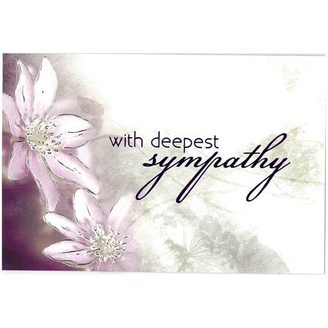 With Deepest Sympathy | Family Life Catholic Gifts