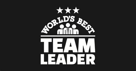 World's best Team leader - Team Leader - Pin | TeePublic