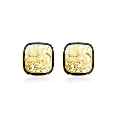 Hawaiian Earrings | Royal Hawaiian Heritage Jewelry