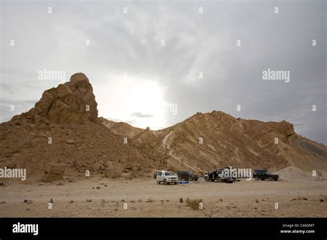 Photograph of the Negev desert Stock Photo - Alamy