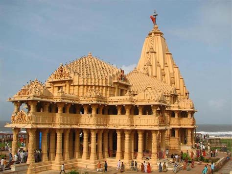 Somnath Temple | History, Facilities and Timings of Somnath Temple