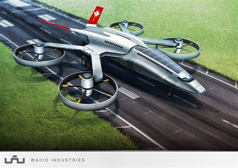 Drone Design Ideas : Quadro Plane by IllOO on @DeviantArt [Futuristic ...