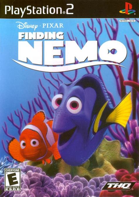 Disney•Pixar Finding Nemo (2003) - MobyGames