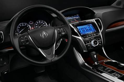 2016 Acura TLX Review - CarsDirect