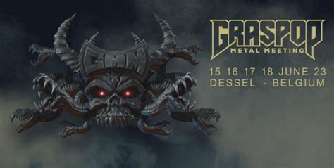 Package Graspop Metal Meeting 2024 - 20/06/2024 – 23/06/2024 - Dessel ...