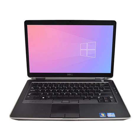 DELL E6430 i7, 8GB RAM, 500GB HDD, 14" - Compu Fire