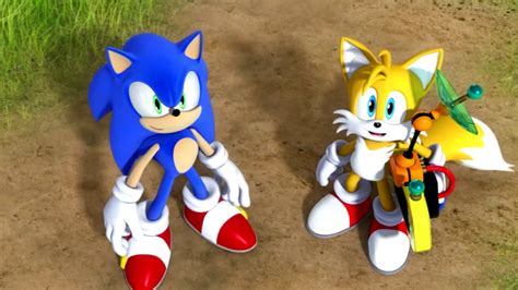 Sonic Colors - Sonic and Tails by SonicBoomGirl23 on DeviantArt