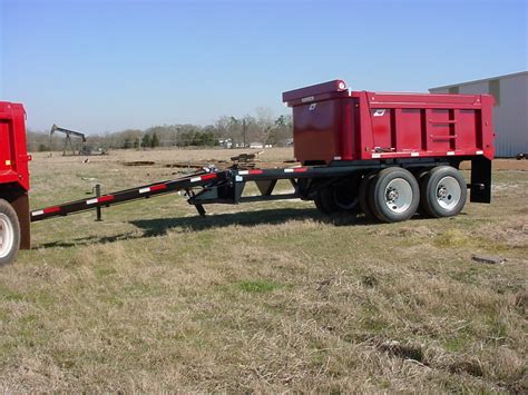 Pup Trailers - Warren Truck and Trailer, LLC