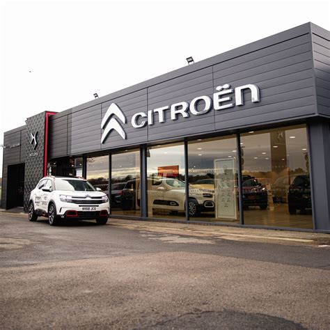 Croxdale Citroen | Car dealership in Durham | AutoTrader